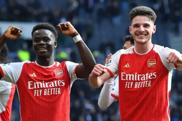 Giải mã lý do giúp Declan Rice tỏa sáng