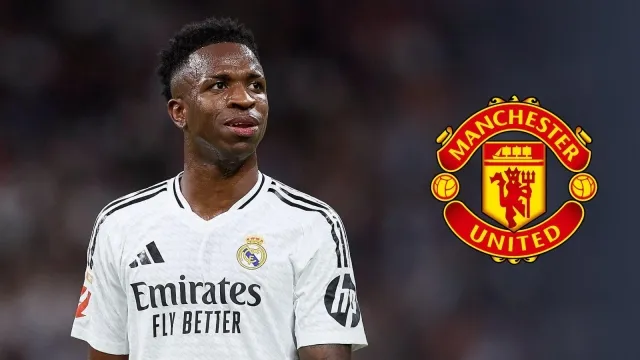 Vinicius còn ràng buộc với Real Madrid đến năm 2027