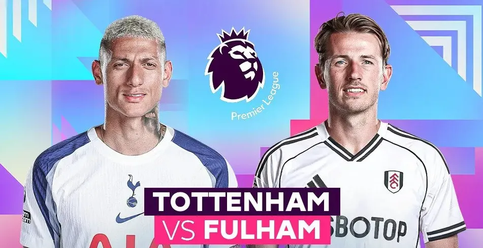 Soi trận Tottenham vs Fulham 29/11