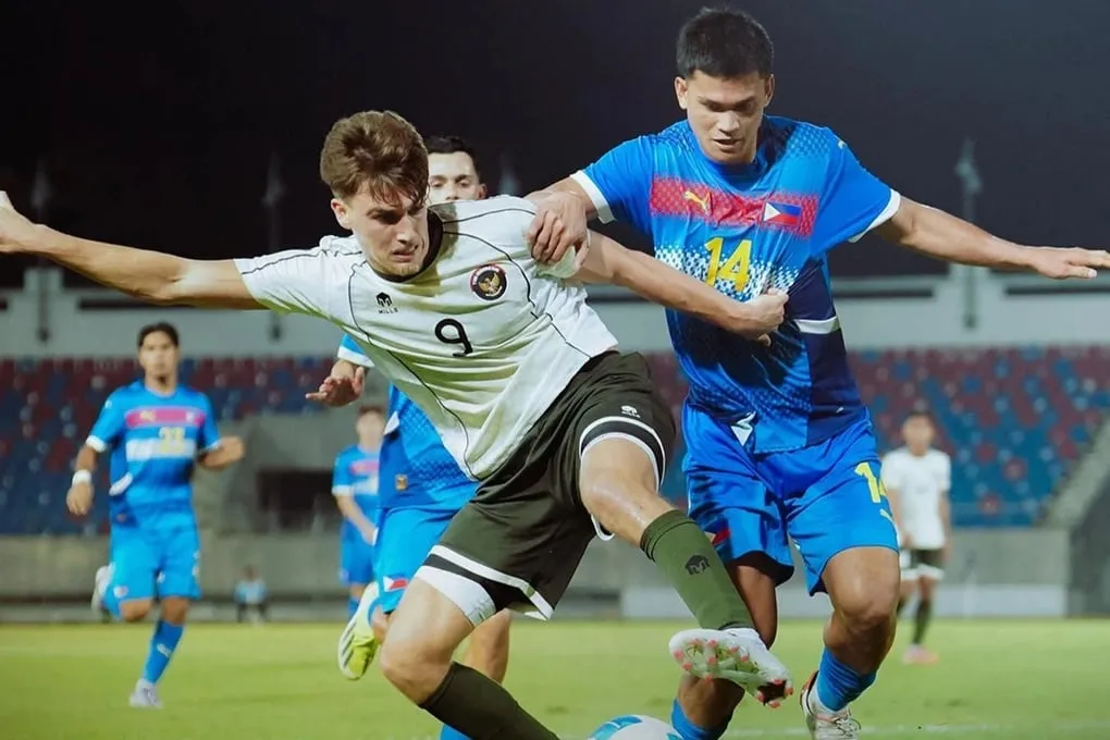 U22 Indonesia vẫn còn cửa đi tiếp