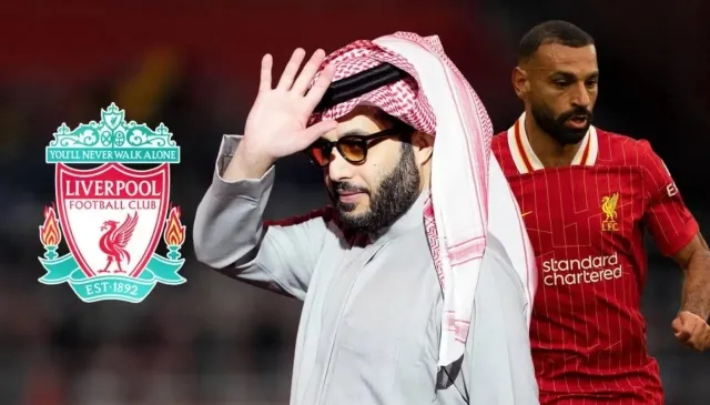 Salah được Saudi Pro League quan tâm