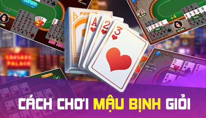 Cách chơi Mậu binh giỏi